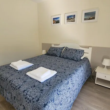 Staynfeel 01 Appartement Fátima