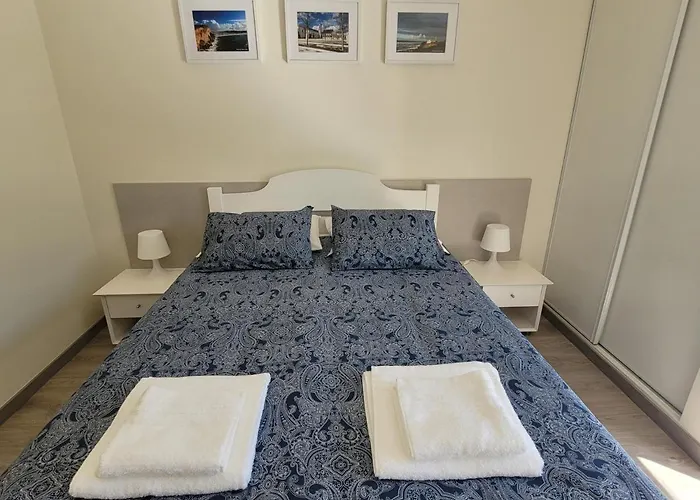 Staynfeel 01 Апартаменты Фатима