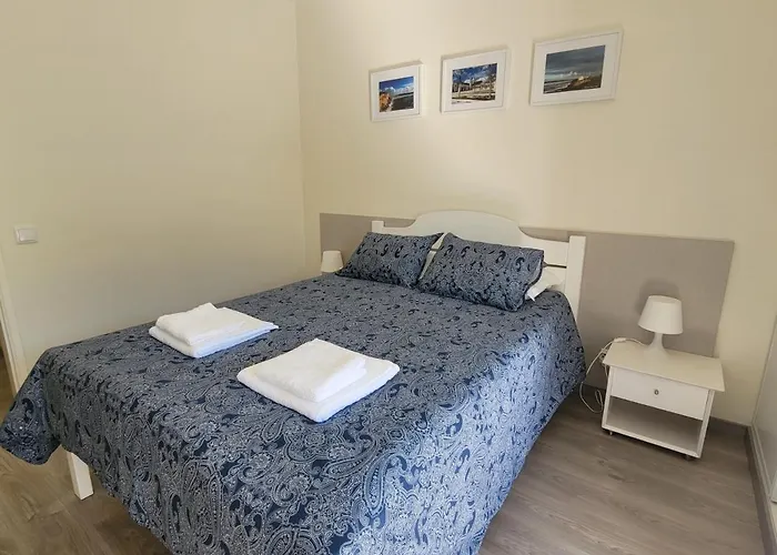 Staynfeel 01 アパート ファティマ