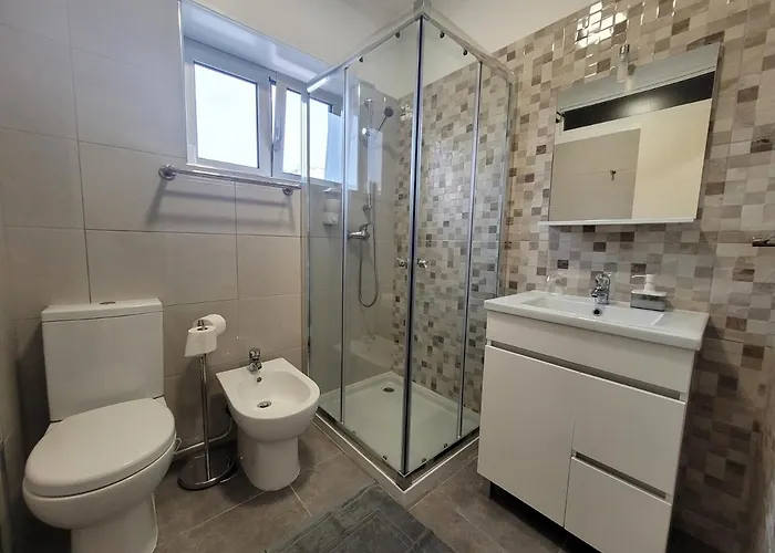 Апартаменты Staynfeel 01 *