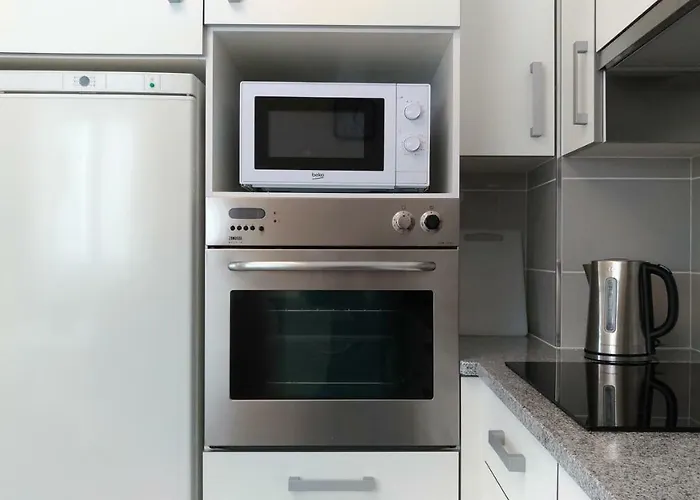 Апартаменты Staynfeel 01 Фатима